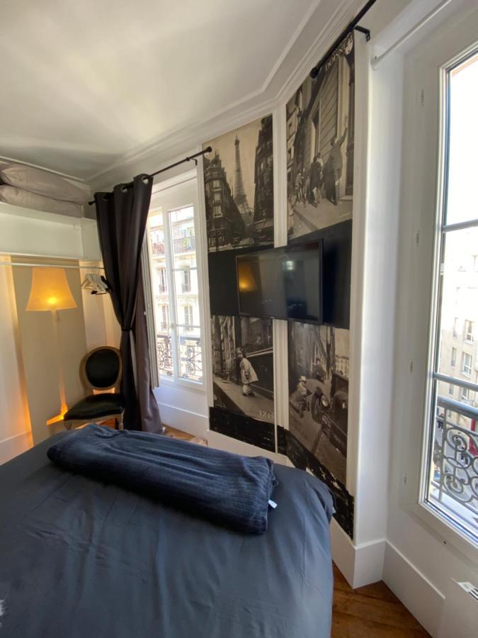 Bastille Belle Epoque باريس المظهر الخارجي الصورة